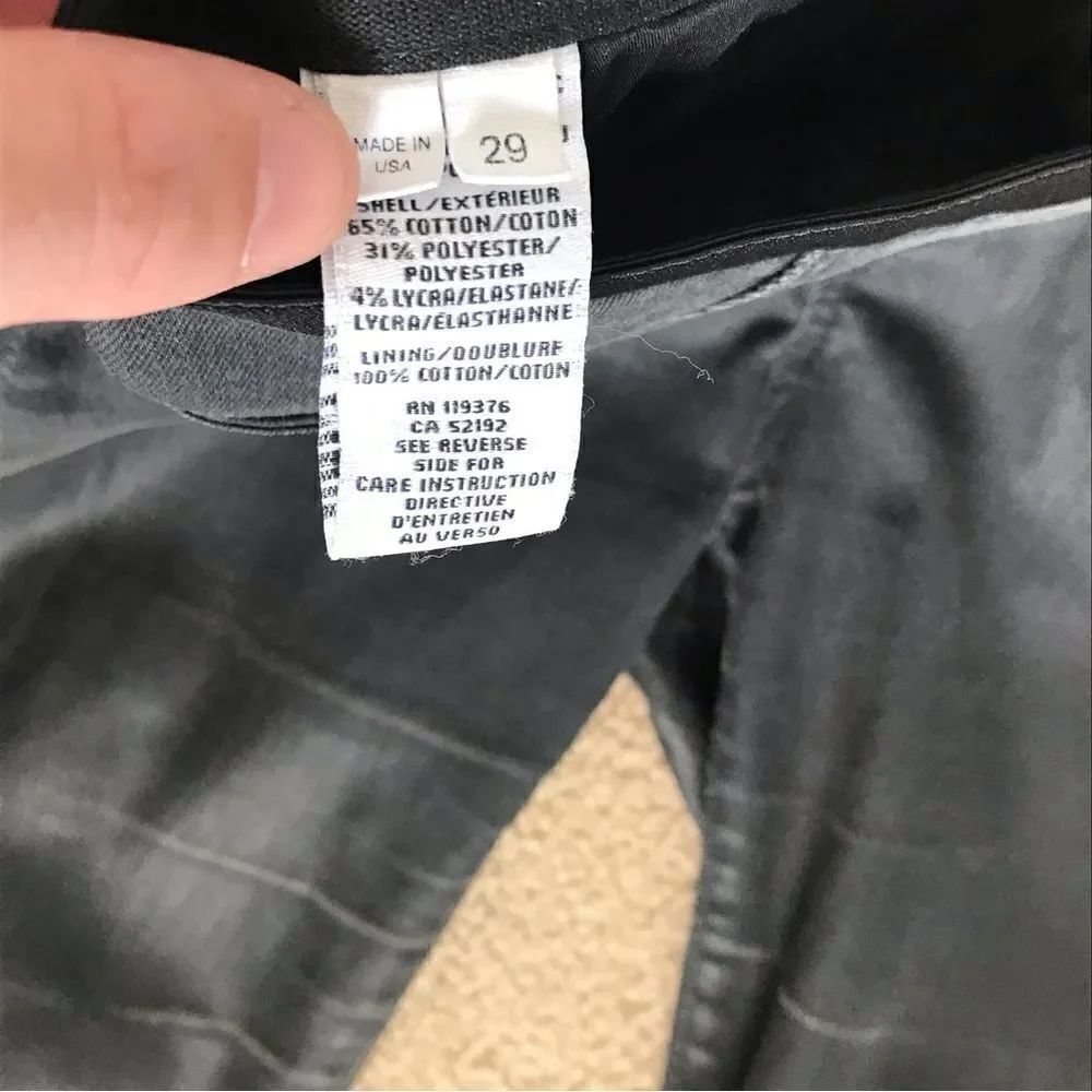 Helmut Lang pants - Picture 6 of 9